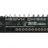 BEHRINGER QX1832USB микшер 18 каналов, USB/аудио интерфейс