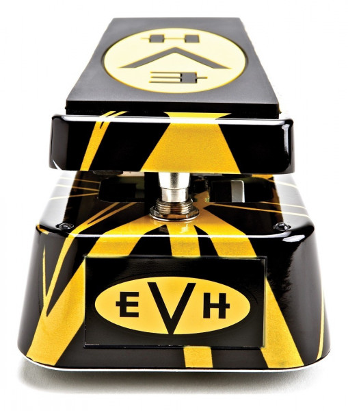 Педаль для гитары DUNLOP EVH95 Eddie Van Halen Signature Wah вау