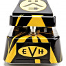 Педаль для гитары DUNLOP EVH95 Eddie Van Halen Signature Wah вау