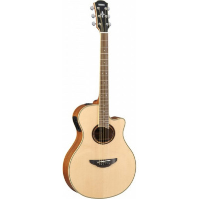 Yamaha APX700II электроакустическая гитара