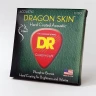 Струны для акустической гитары DR DSA-11 Dragon Skin