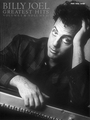 HL00356299 Billy Joel: Greatest Hits Volumes 1 and 2