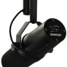 SHURE SM7B динамический студийный микрофон (телевидение и радиовещание)