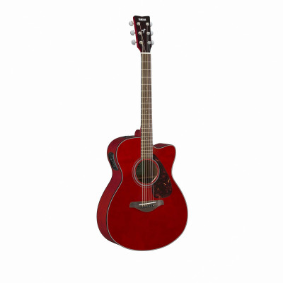 Yamaha FSX800C RR электроакустическая гитара