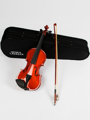 ANTONIO LAVAZZA VL-32 скрипка 4/4 полный комплект