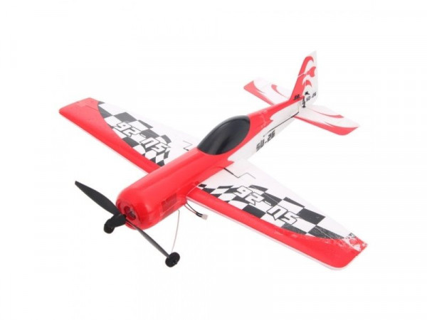 Р/У самолет WLtoys F929 "Су-26" 4-ch 2.4G RTF