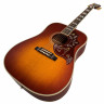 GIBSON 2019 Hummingbird Vintage Cherry Sunburst электроакустическая гитара с кейсом