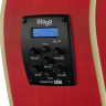 STAGG SA35 ACE-TR электроакустическая гитара
