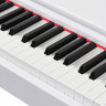 Цифровое пианино EMILY PIANO D-51 со стойкой и педалями в комплекте белого цвета