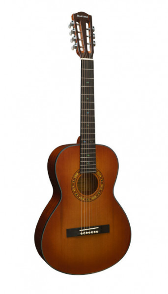 Акустическая гитара Martinez FAW-705/7 YS