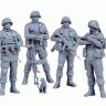 Сборная модель ZVEZDA Российская современная пехота «Вежливые люди», 1/35