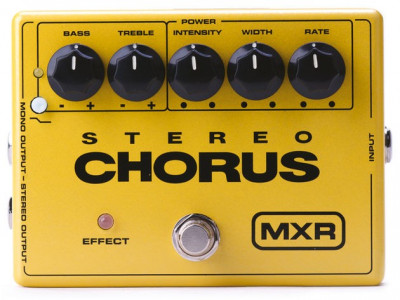 DUNLOP MXR M134EU Stereo Chorus