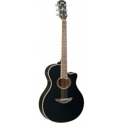Yamaha APX700II BL электроакустическая гитара