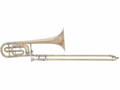Тромбон-бас Bb/F/Gb Bach 50B3G Stradivarius