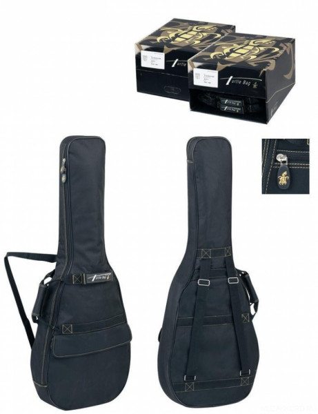 GEWA Turtle Series 105 Classic 3/4 чехол для классической гитары 3/4, утеплитель 5 мм