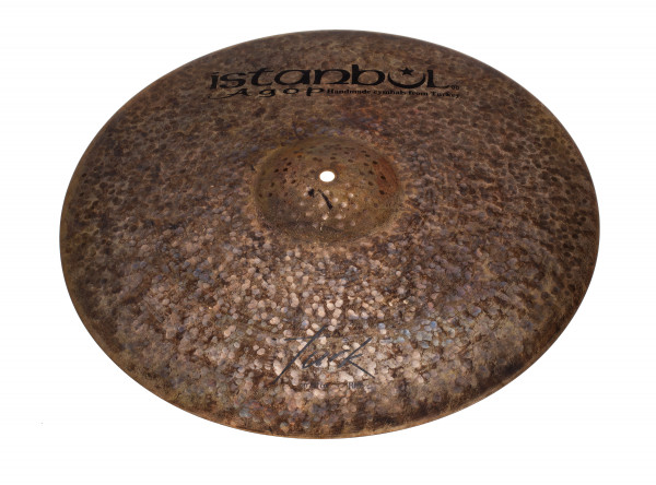 Тарелка 22" ISTANBUL AGOP TR22 TURK CUSTOM Ride