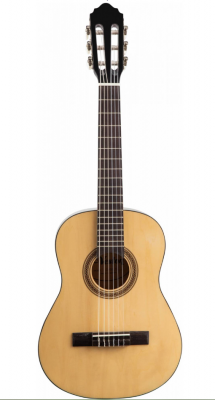 Veston C-45A 1/2 классическая гитара