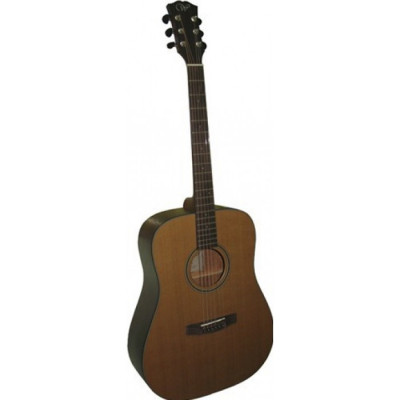 Woodcraft DW-100S акустическая гитара