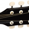 SUZUKI SSG-6 BK акустическая гитара