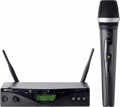 AKG WMS450 Vocal Set D5 BD6 радиосистема вокальная с радиомикрофоном