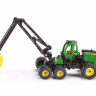 Трактор Siku 1652 John Deere с манипулятором