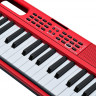 Синтезатор EMILY PIANO EK-7 RD USB+Bluetooth+MIDI, 61 кл