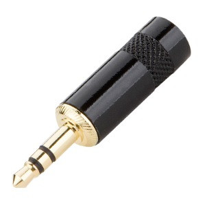 Кабельный разъем Seetronic ST231L-BG Jack TRS