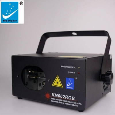 BIG DIPPER KM002RGB лазерный проектор