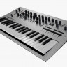 KORG Minilogue 37-клавишный программируемый полифонический синтезатор