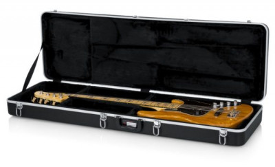 GATOR GC-BASS-4PK - пластиковый кейс для бас-гитары