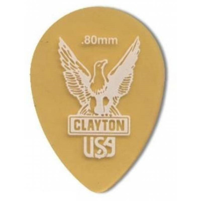 CLAYTON UST80 48 шт набор медиаторов