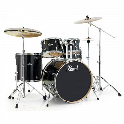 PEARL EXL-705/C248 ударная барабанная установка акустическая Black Smoke черный дым