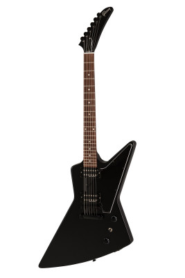 GIBSON 2019 Explorer B-2 Satin Ebony электрогитара с чехлом