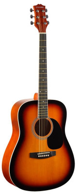 COLOMBO LF-4100 SB акустическая гитара