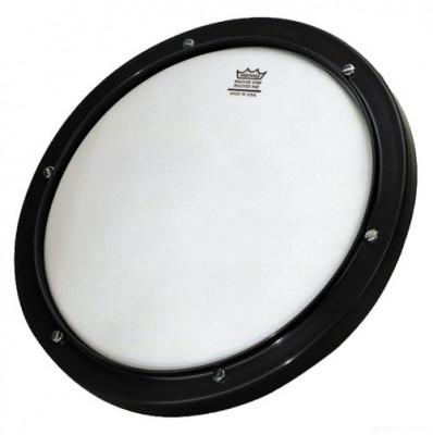 REMO RT-0008-00 Tunable Practice Pad Gray Ambassador Coated Head 8'' тренировочный пэд