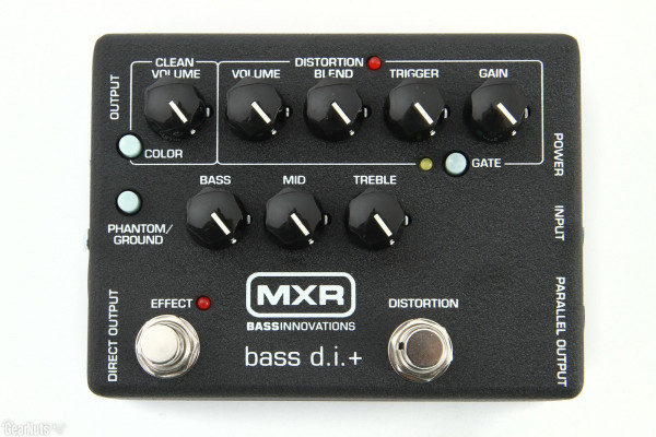 DUNLOP MXR M80 Bass D.I.+
