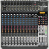 BEHRINGER QX2442USB микшер 16 каналов, USB/Audio интерфейс