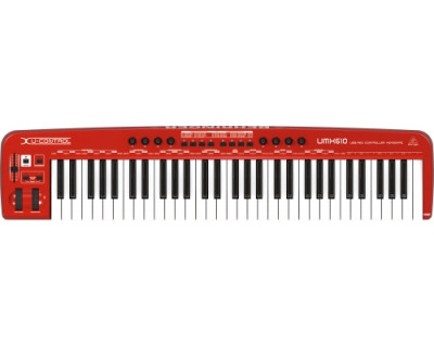 Behringer UMX610 USB/ MIDI-клавиатура