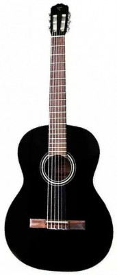 Takamine G-SERIES CLASSICAL GC1-BLK 4/4 классическая гитара