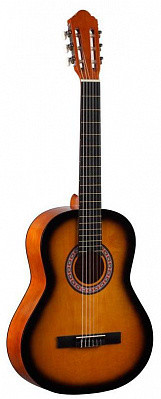Colombo LC-3900 BS 4/4 классическая гитара