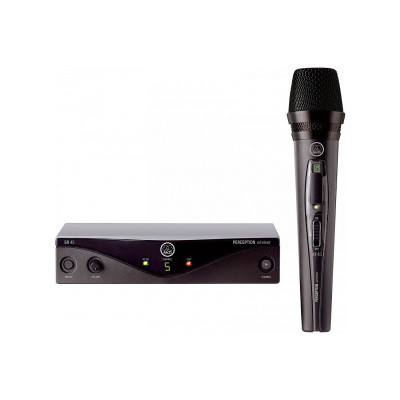 AKG Perception Wireless 45 Vocal Set BD B1 - вокальная радиосистема BD B1 (748.1-751.9МГц)