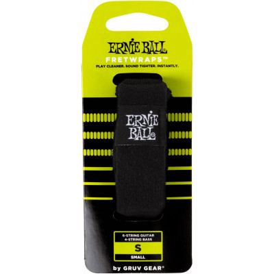 ERNIE BALL 9612 - Гитарный демпфер