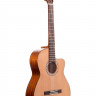 PRUDENCIO Cutaway Model 50 (1-CW) гитара классическая с вырезом