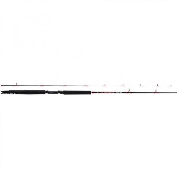 Удилище рыболовное ABU GARCIA 1345025 Alphamar Trolling 6' 10-20lb