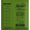 ROCKDALE RES-0942 струны для электрогитары, никелированная сталь, 9-42