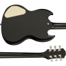 EPIPHONE SG Muse Jet Black Metallic электрогитара