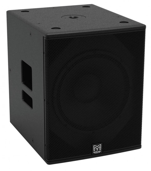 MARTIN AUDIO X115B пассивный сабвуфер BlacklineX 1x15", 8Ом, 500Вт AES/2000Вт пик