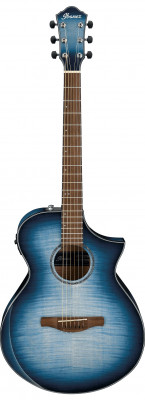 IBANEZ AEWC400-IBB AEWC электроакустическая гитара