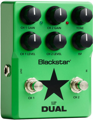 Гитарная педаль BLACKSTAR LT-DUAL