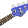 Squier Contemporary Jazz Bass® Laurel Fingerboard Ocean Blue Metallic бас-гитара